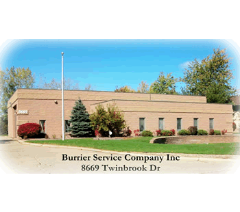 Burrier Service Company Inc. - Headquarters