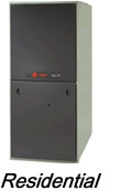 Residential Heating and Cooling