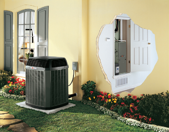 Trane Humidifier Family