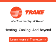 It's Hard to Stop a Trane