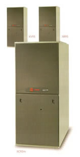 Trane 95 Gas Furnaces
