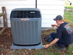 Air Conditioning Maintenance